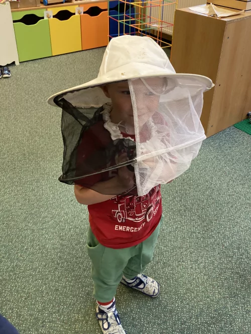 Fotogalerie MŠ Červená Hora - O hmyzu, foto 15/25