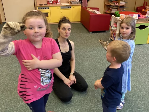 Fotogalerie MŠ Červená Hora - O hmyzu, foto 16/25