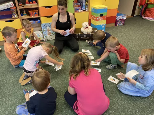 Fotogalerie MŠ Červená Hora - O hmyzu, foto 17/25