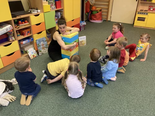 Fotogalerie MŠ Červená Hora - O hmyzu, foto 19/25