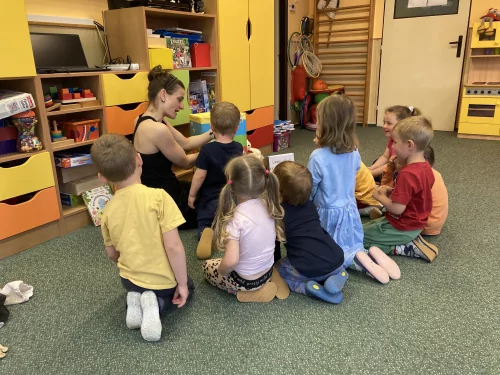 Fotogalerie MŠ Červená Hora - O hmyzu, foto 20/25