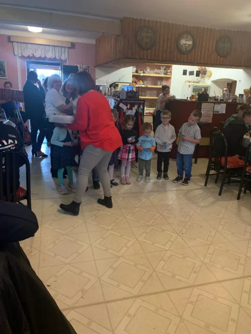 Fotogalerie MŠ Červená Hora - Program pro seniory z Červené Hory, foto 3/13