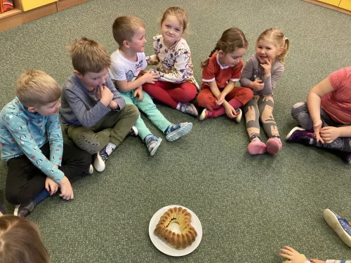 Fotogalerie MŠ Červená Hora - Valentýn a karneval 2025, foto 3/24