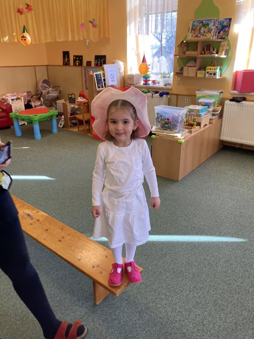 Fotogalerie MŠ Červená Hora - Valentýn a karneval 2025, foto 10/24