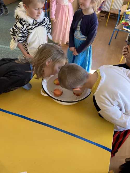 Fotogalerie MŠ Červená Hora - Valentýn a karneval 2025, foto 20/24