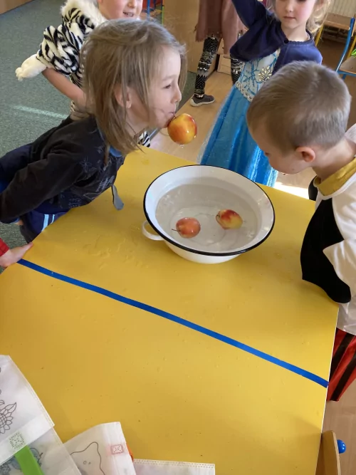 Fotogalerie MŠ Červená Hora - Valentýn a karneval 2025, foto 21/24