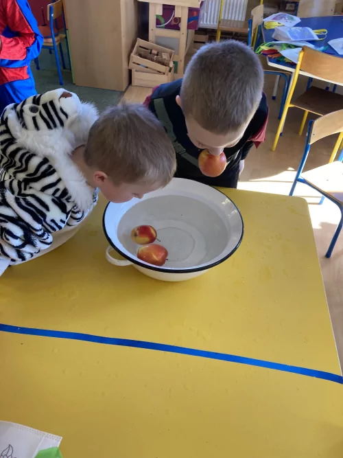 Fotogalerie MŠ Červená Hora - Valentýn a karneval 2025, foto 23/24