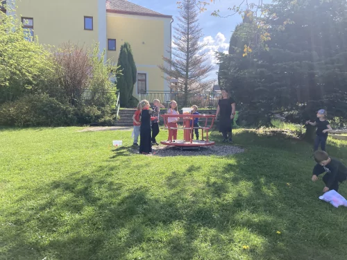 Fotogalerie MŠ Červená Hora - Čarodějnice 2025, foto 43/52