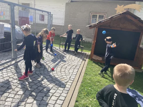 Fotogalerie MŠ Červená Hora - Čarodějnice 2025, foto 49/52