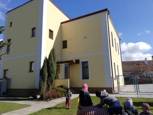 Fotogalerie MŠ Červená Hora - MŠ a zahrada, foto 2/17