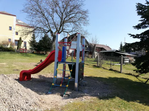 Fotogalerie MŠ Červená Hora - MŠ a zahrada, foto 13/17