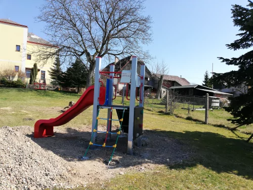 Fotogalerie MŠ Červená Hora - MŠ a zahrada, foto 14/17