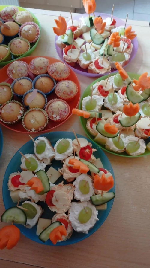 Fotogalerie MŠ Červená Hora - Pro maminky, foto 6/7