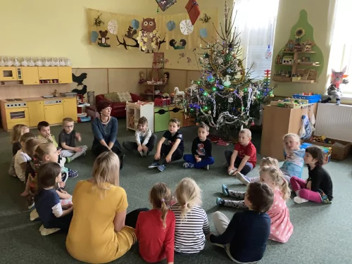 Fotogalerie MŠ Červená Hora - Štědrý den v MŠ, foto 3/21