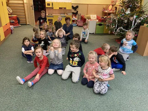 Fotogalerie MŠ Červená Hora - Štědrý den v MŠ, foto 4/21