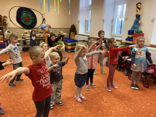 Fotogalerie MŠ Červená Hora - Štědrý den v MŠ, foto 6/21