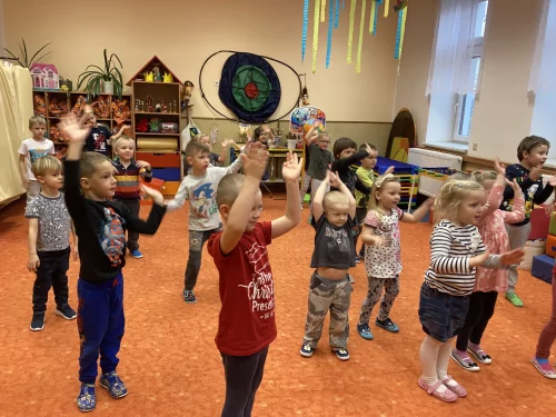 Fotogalerie MŠ Červená Hora - Štědrý den v MŠ, foto 10/21