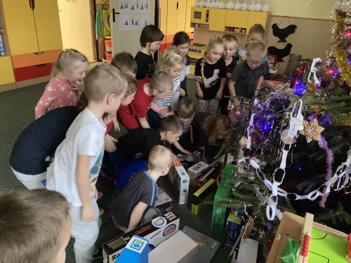 Fotogalerie MŠ Červená Hora - Štědrý den v MŠ, foto 12/21