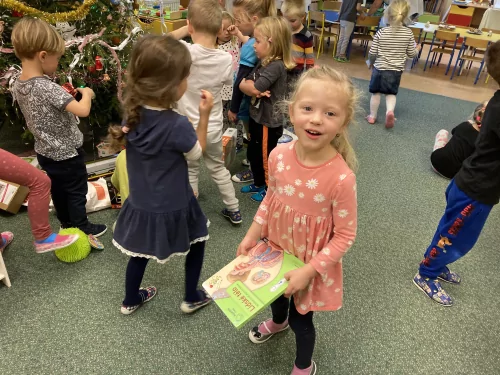 Fotogalerie MŠ Červená Hora - Štědrý den v MŠ, foto 15/21