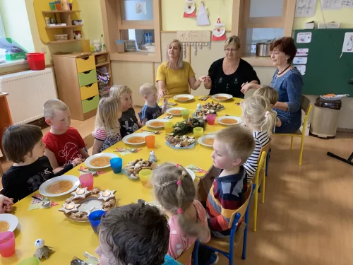 Fotogalerie MŠ Červená Hora - Štědrý den v MŠ, foto 18/21
