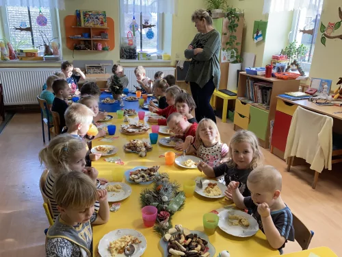 Fotogalerie MŠ Červená Hora - Štědrý den v MŠ, foto 21/21