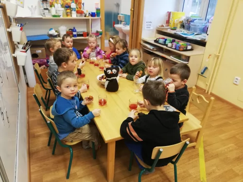 Fotogalerie MŠ Červená Hora - Kino Luník, MŠ Studánka - 6.února, foto 4/9