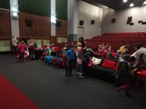 Fotogalerie MŠ Červená Hora - Kino Luník, MŠ Studánka - 6.února, foto 6/9