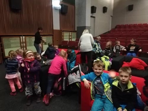 Fotogalerie MŠ Červená Hora - Kino Luník, MŠ Studánka - 6.února, foto 7/9