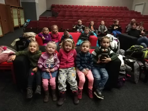 Fotogalerie MŠ Červená Hora - Kino Luník, MŠ Studánka - 6.února, foto 8/9