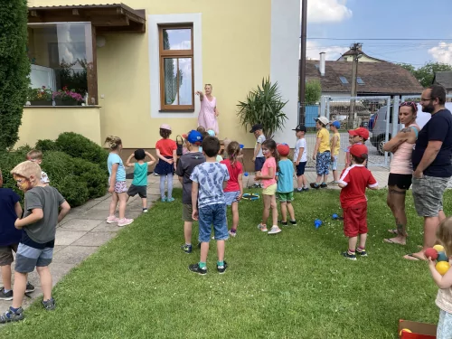 Fotogalerie MŠ Červená Hora - Rozloučení  předškoláků, foto 2/20