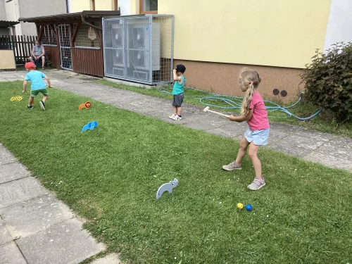 Fotogalerie MŠ Červená Hora - Rozloučení  předškoláků, foto 3/20