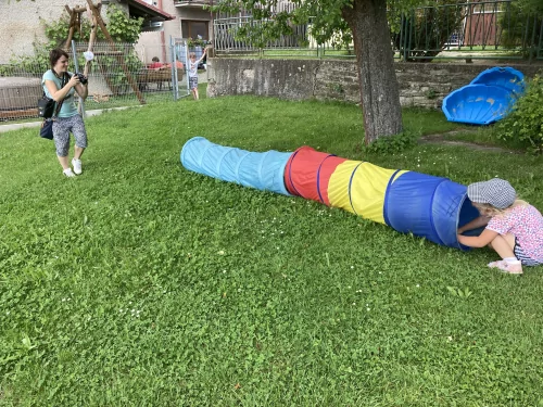 Fotogalerie MŠ Červená Hora - Rozloučení  předškoláků, foto 4/20