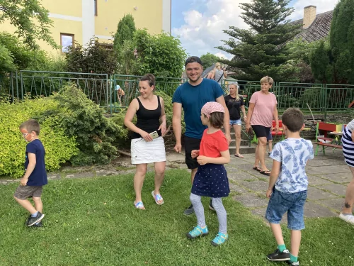 Fotogalerie MŠ Červená Hora - Rozloučení  předškoláků, foto 5/20