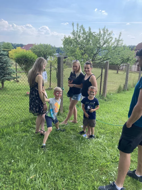 Fotogalerie MŠ Červená Hora - Rozloučení  předškoláků, foto 8/20