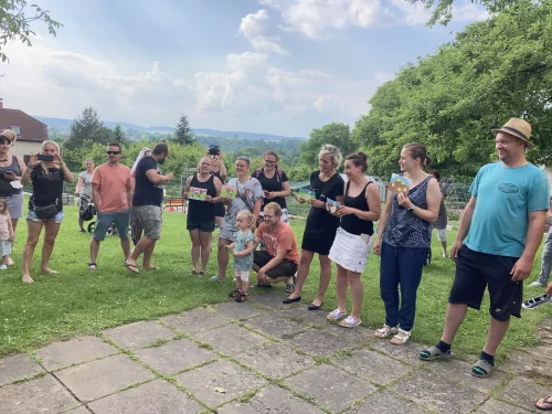 Fotogalerie MŠ Červená Hora - Rozloučení  předškoláků, foto 13/20