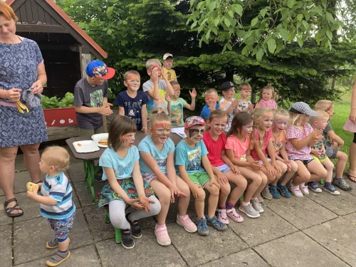 Fotogalerie MŠ Červená Hora - Rozloučení  předškoláků, foto 14/20