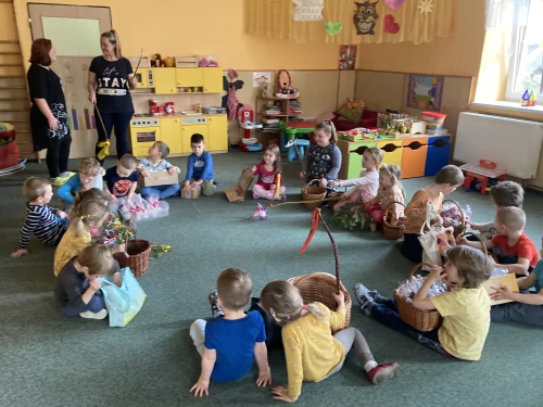 Fotogalerie MŠ Červená Hora - Velikonoce 2024, foto 2/13