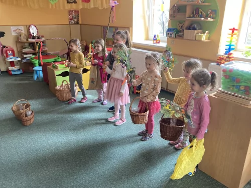 Fotogalerie MŠ Červená Hora - Velikonoce 2024, foto 3/13