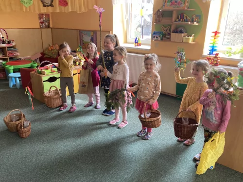 Fotogalerie MŠ Červená Hora - Velikonoce 2024, foto 4/13