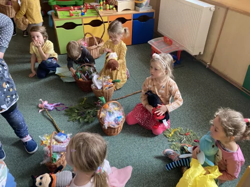 Fotogalerie MŠ Červená Hora - Velikonoce 2024, foto 6/13