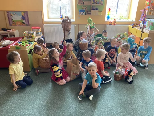 Fotogalerie MŠ Červená Hora - Velikonoce 2024, foto 7/13