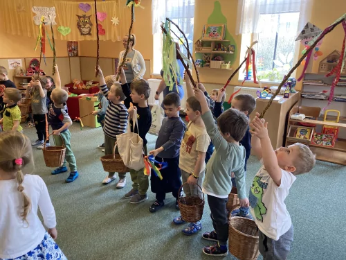 Fotogalerie MŠ Červená Hora - Velikonoce 2024, foto 8/13