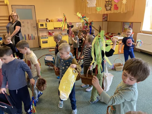 Fotogalerie MŠ Červená Hora - Velikonoce 2024, foto 10/13