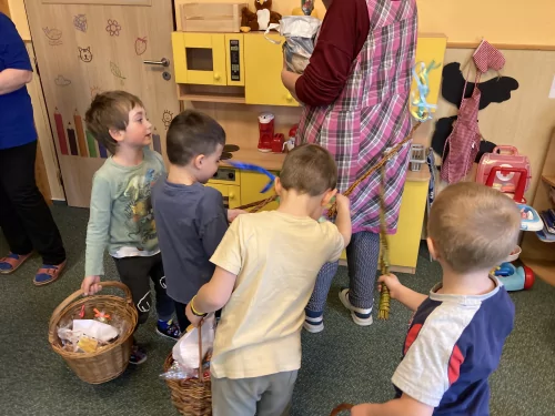 Fotogalerie MŠ Červená Hora - Velikonoce 2024, foto 12/13