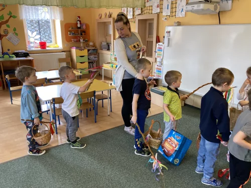 Fotogalerie MŠ Červená Hora - Velikonoce 2024, foto 13/13