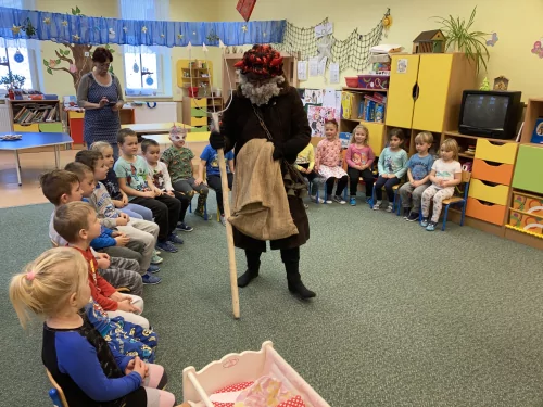 Fotogalerie MŠ Červená Hora - Mikuláš 2020, foto 2/44