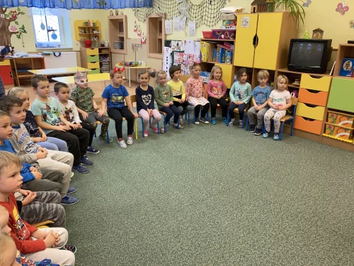 Fotogalerie MŠ Červená Hora - Mikuláš 2020, foto 3/44