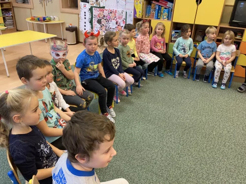 Fotogalerie MŠ Červená Hora - Mikuláš 2020, foto 4/44