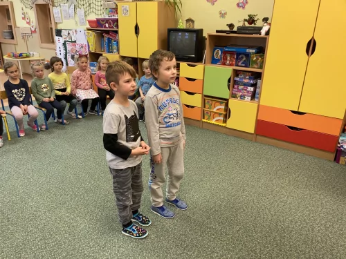 Fotogalerie MŠ Červená Hora - Mikuláš 2020, foto 5/44