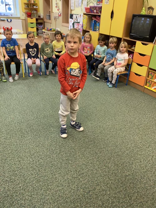 Fotogalerie MŠ Červená Hora - Mikuláš 2020, foto 6/44